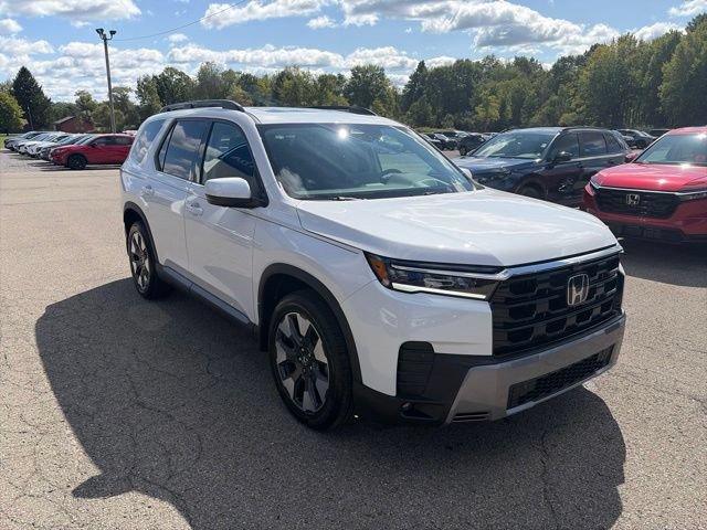 New 2026 Honda Pilot Elite image 9