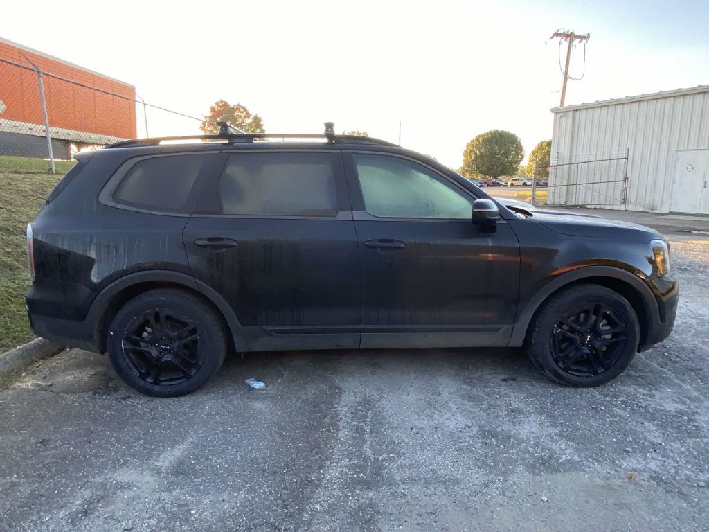 Used 2024 Kia Telluride SX X-Line AWD/4WD image 5