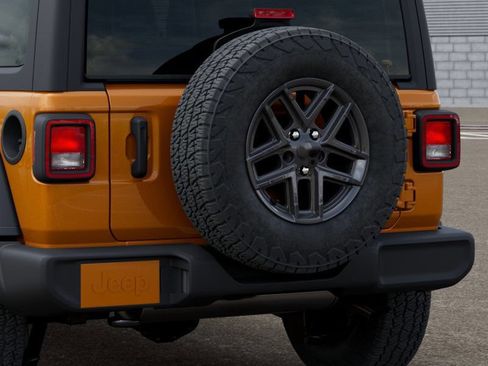 New 2026 Jeep Wrangler Unlimited Sport AWD/4WD image 13