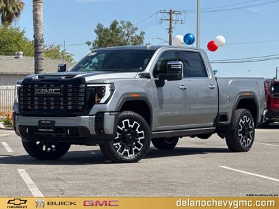 New 2025 GMC Sierra 2500 Denali Ultimate