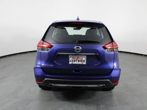 Certified 2020 Nissan Rogue S FWD image 11