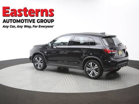 Used 2025 Mitsubishi Outlander Sport LE AWD/4WD image 61