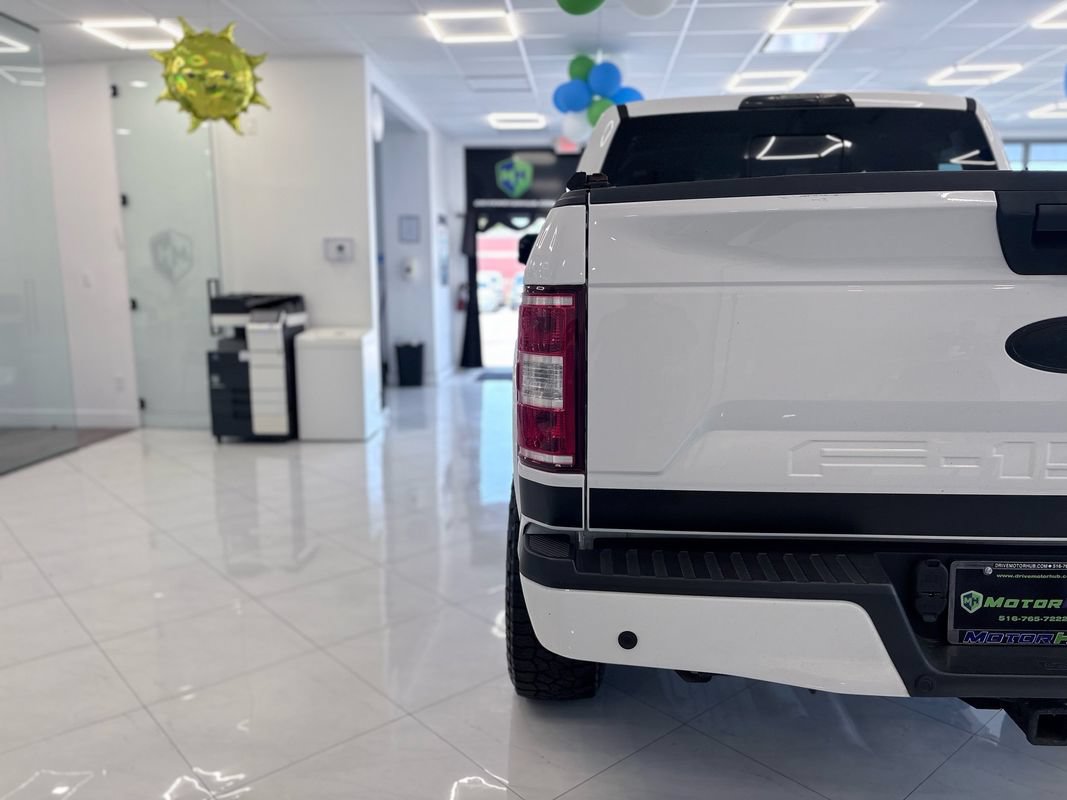 Used 2019 Ford F150 XLT w/ Equipment Group 302A Luxury AWD/4WD image 13
