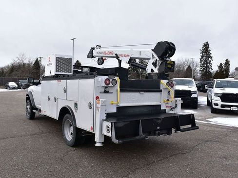 New 2025 RAM 5500 Tradesman image 7