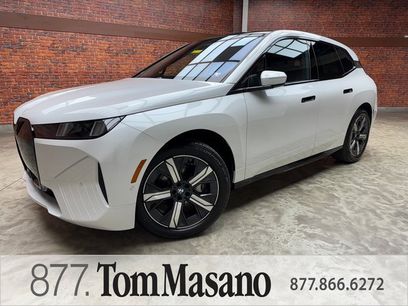 New 2026 BMW iX xDrive60