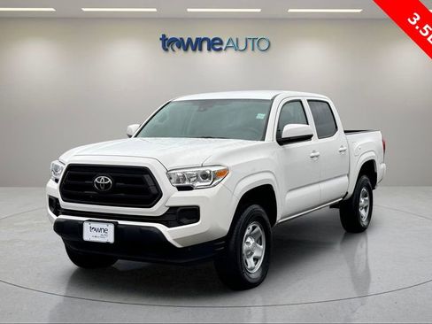 Used 2023 Toyota Tacoma SR image 1