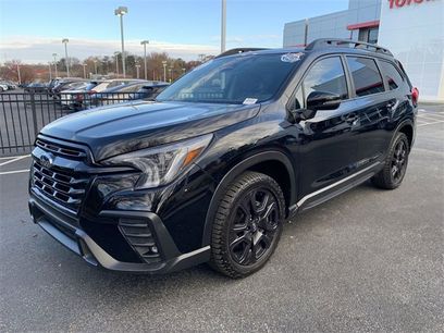 Used 2023 Subaru Ascent Onyx Edition