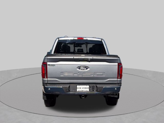 Used 2025 Ford F150 Lariat w/ Equipment Group 501A Mid AWD/4WD image 5