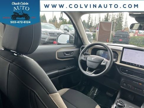 New 2026 Ford Bronco Sport Big Bend AWD/4WD image 23