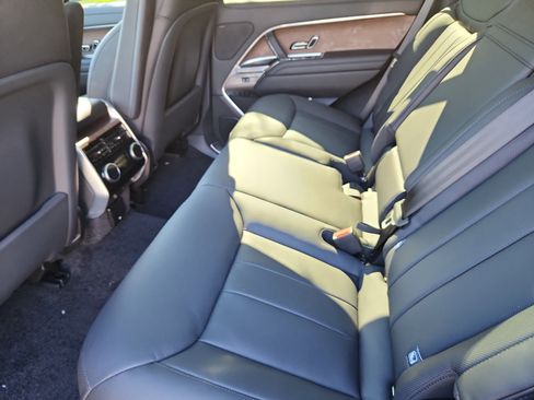 New 2025 Land Rover Range Rover SE image 5