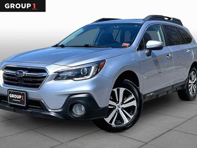 Used 2018 Subaru Outback 2.5i Limited