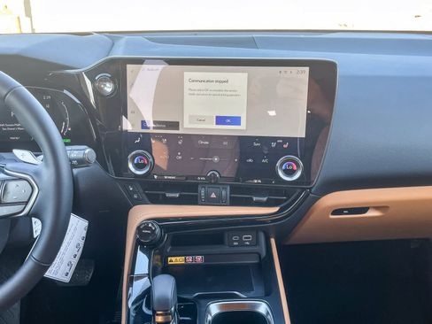 New 2026 Lexus NX 450h+ Luxury image 14