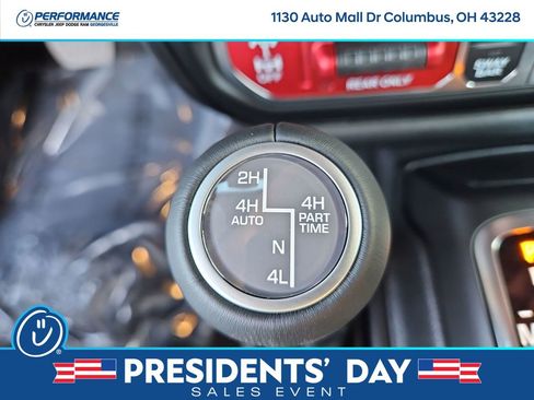 New 2025 Jeep Gladiator Rubicon image 25