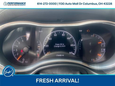Used 2015 Jeep Grand Cherokee Overland w/ Advanced Technology Group AWD/4WD image 21