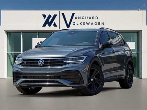 New 2024 Volkswagen Tiguan SE R-Line image 1
