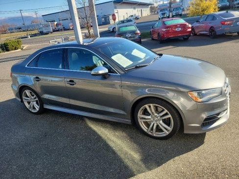 Used 2016 Audi S3 Premium Plus w/ Technology Package image 3