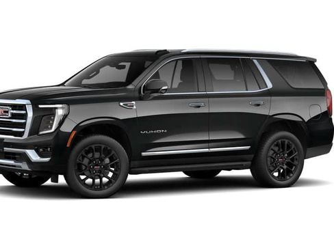 New 2026 GMC Yukon Elevation w/ LPO, Floor Liner Package RWD image 11
