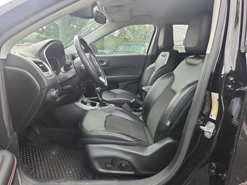 Used 2020 Jeep Compass Latitude w/ Popular Equipment Group AWD/4WD image 13