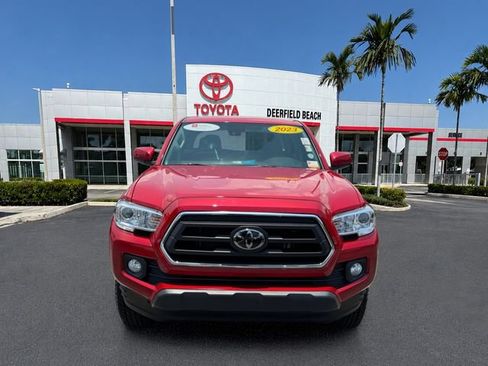 Certified 2023 Toyota Tacoma SR5 RWD image 2