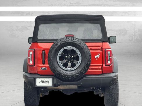 Used 2022 Ford Bronco Badlands image 7