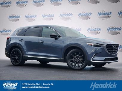 Used 2023 MAZDA CX-9 Carbon Edition