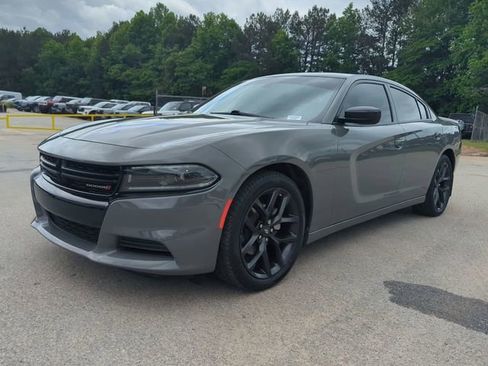 Used 2023 Dodge Charger SXT w/ Blacktop Package RWD image 8
