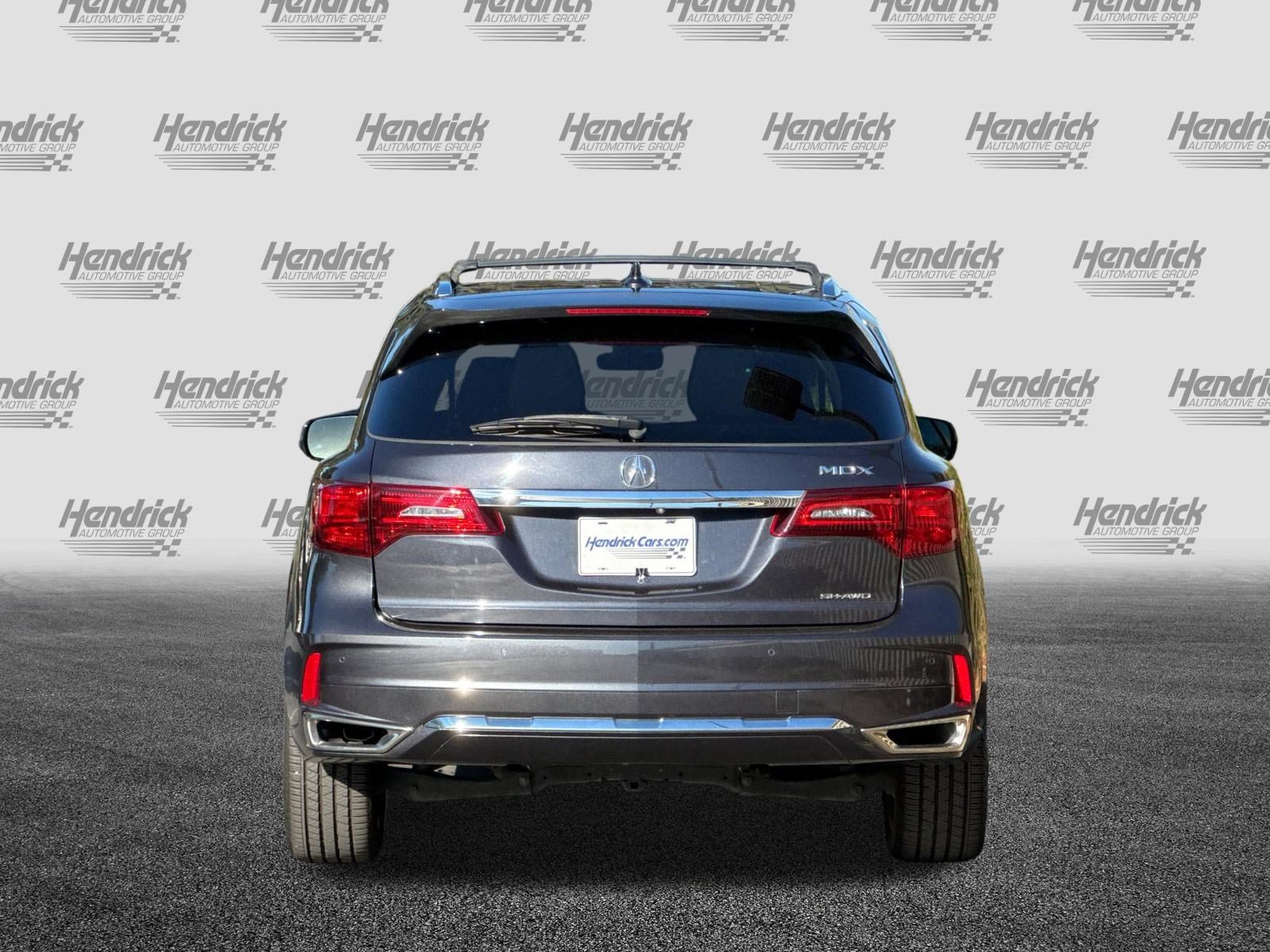 Used 2019 Acura MDX w/ Advance Package AWD/4WD image 6