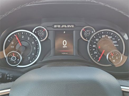 Used 2025 RAM 1500 Lone Star image 16