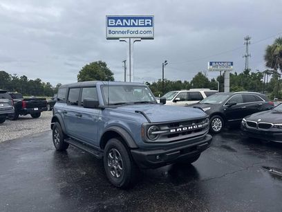 Certified 2024 Ford Bronco Big Bend