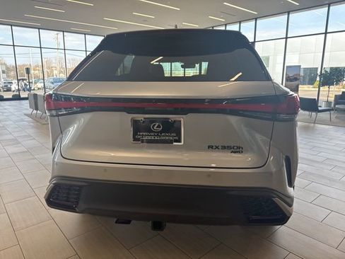 New 2026 Lexus RX 350h 350h Sport Design w/ Convenience Package image 9