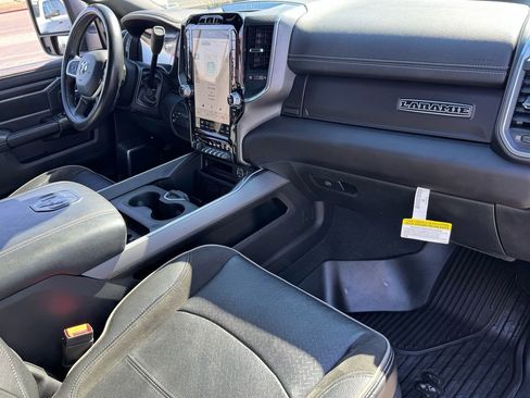 Used 2023 RAM 3500 Laramie AWD/4WD image 23