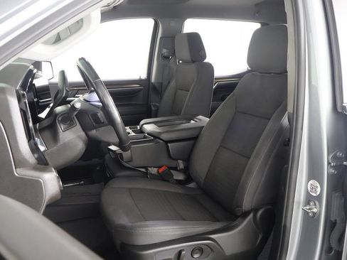 Used 2024 Chevrolet Silverado 1500 LT w/ All Star Edition Plus AWD/4WD image 28