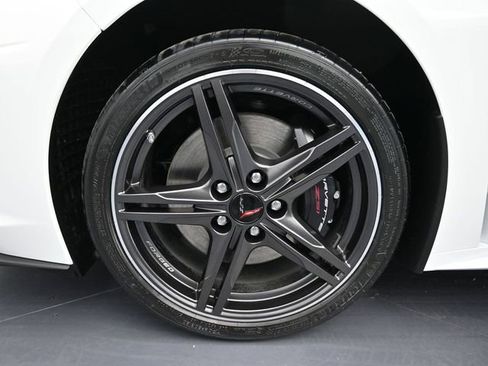 New 2026 Chevrolet Corvette Stingray Preferred Cpe w/ Z51 Performance Package RWD image 23