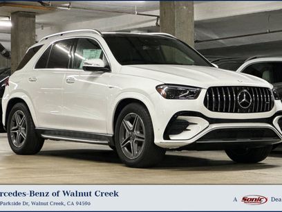 New 2025 Mercedes-Benz GLE 53 AMG 4MATIC