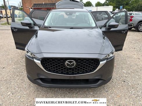 Used 2022 MAZDA CX-5 AWD 2.5 S image 29