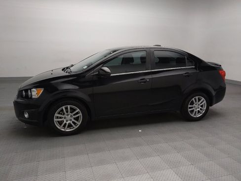Used 2016 Chevrolet Sonic LT w/ Wheels and Fog Lamp Package image 2