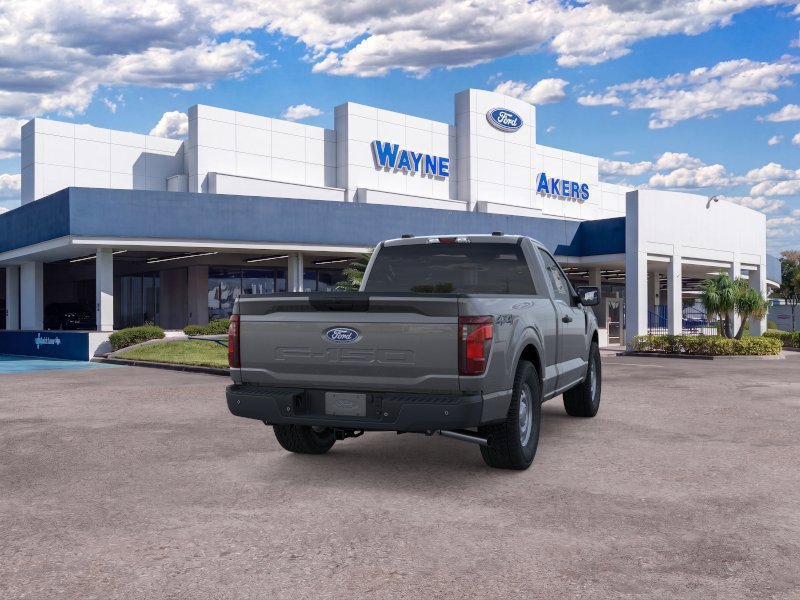 New 2026 Ford F150 XL AWD/4WD image 9