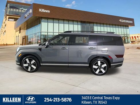 New 2026 Hyundai Santa Fe Limited FWD image 4