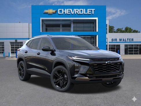 New 2026 Chevrolet Trax ACTIV w/ Sunroof Package image 8