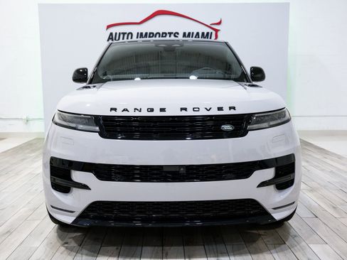 Used 2025 Land Rover Range Rover Sport Dynamic SE image 26