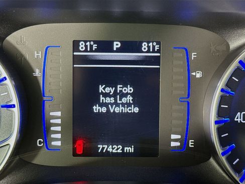 Used 2021 Chrysler Voyager Lxi FWD image 15