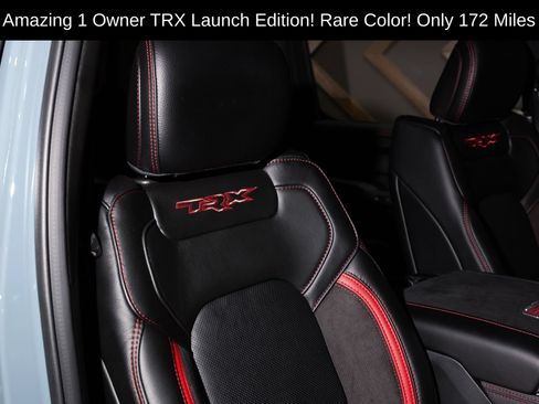Used 2021 RAM 1500 TRX w/ TRX Lanuch Edition AWD/4WD image 26