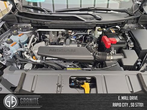 New 2026 Nissan Rogue Platinum w/ Platinum Premium Package AWD/4WD image 22