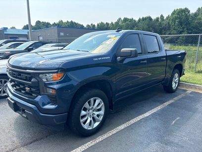 Used 2023 Chevrolet Silverado 1500 Custom