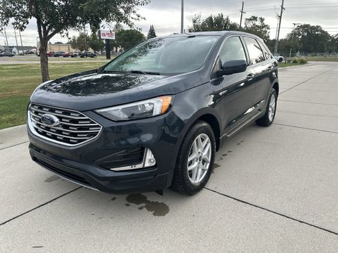 Used 2022 Ford Edge SEL w/ Convenience Package AWD/4WD image 18