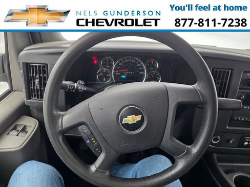 Used 2018 Chevrolet Express 3500 Work Van w/ Power Convenience Package image 15