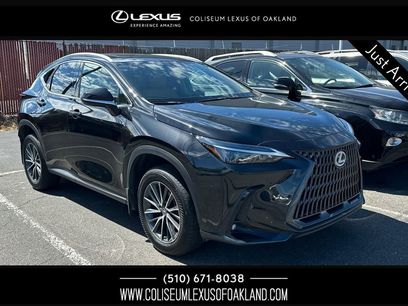 Used 2023 Lexus NX 350h AWD w/ Towing Package (2000 Lbs)