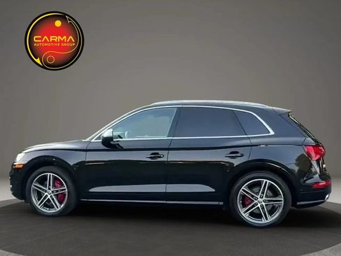Used 2019 Audi SQ5 Prestige w/ Prestige Package AWD/4WD image 60