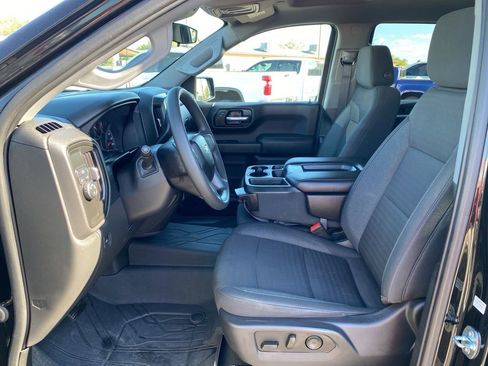 Used 2023 Chevrolet Silverado 1500 Custom w/ LPO, Dark Essentials Package image 24