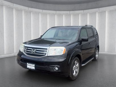 Used 2015 Honda Pilot EX-L